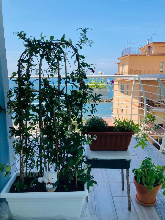 Viva La Nonna Apartment Salerno Exterior foto