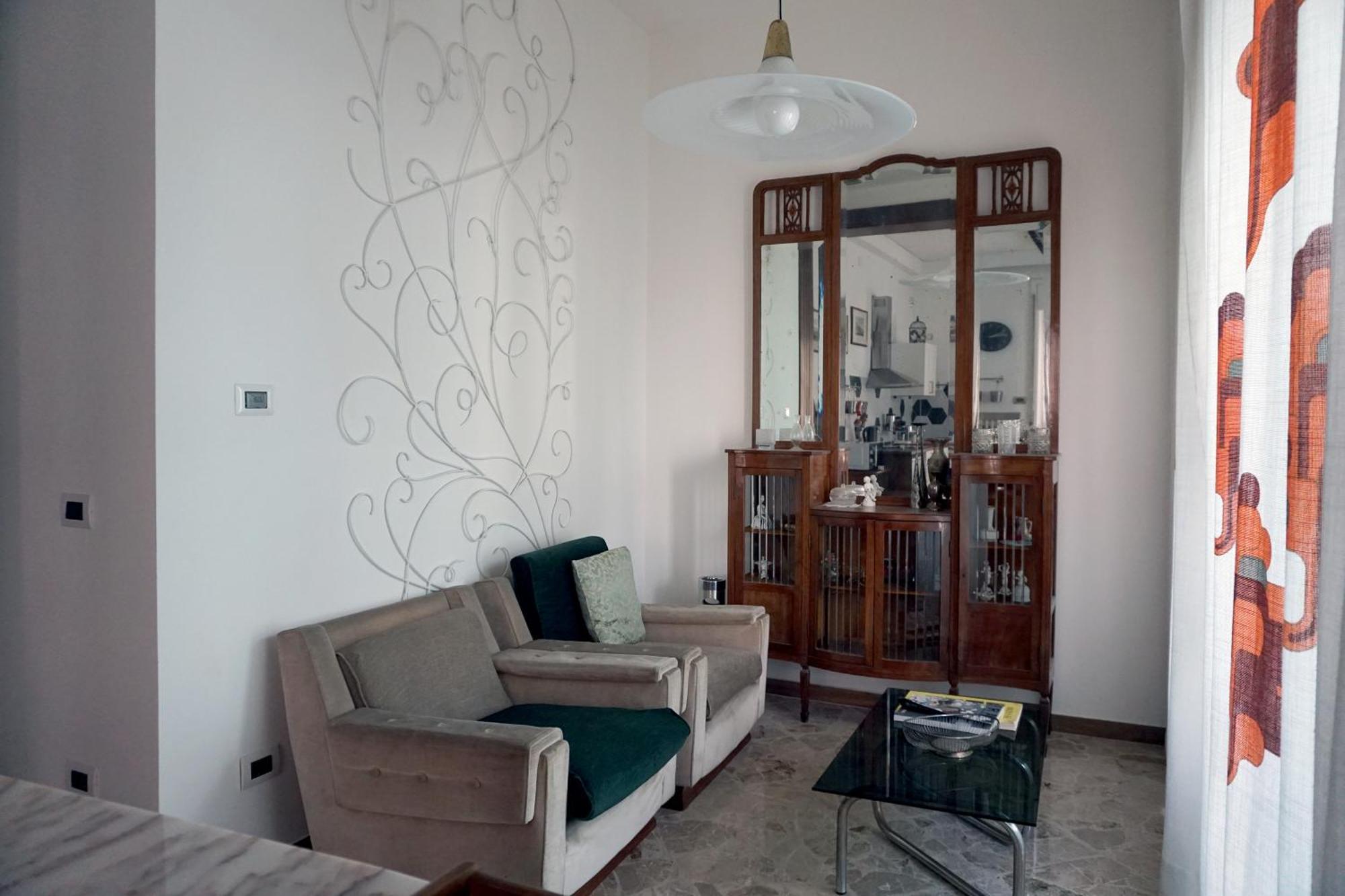 Viva La Nonna Apartment Salerno Exterior foto